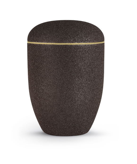 Völsing Urne Edition Sorra mit Sand beschichtet