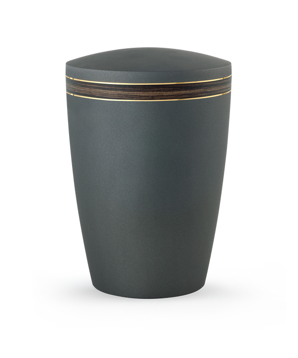 Urne - Edition Wood Line, Holzdekor, verschiedene Farben