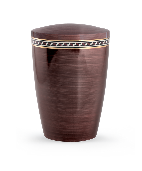 Völsing Urn Edition Intarsia