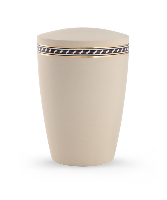 Völsing Urn Edition Intarsia