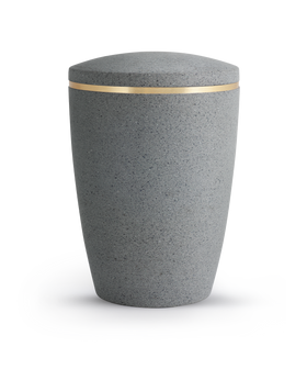 Völsing urn Edition Rocka stone look - 0