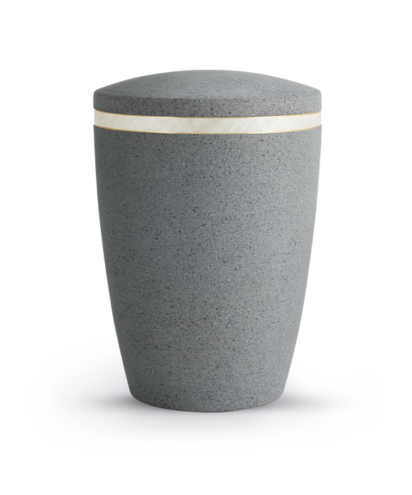 Völsing urn Edition Rocka stone look