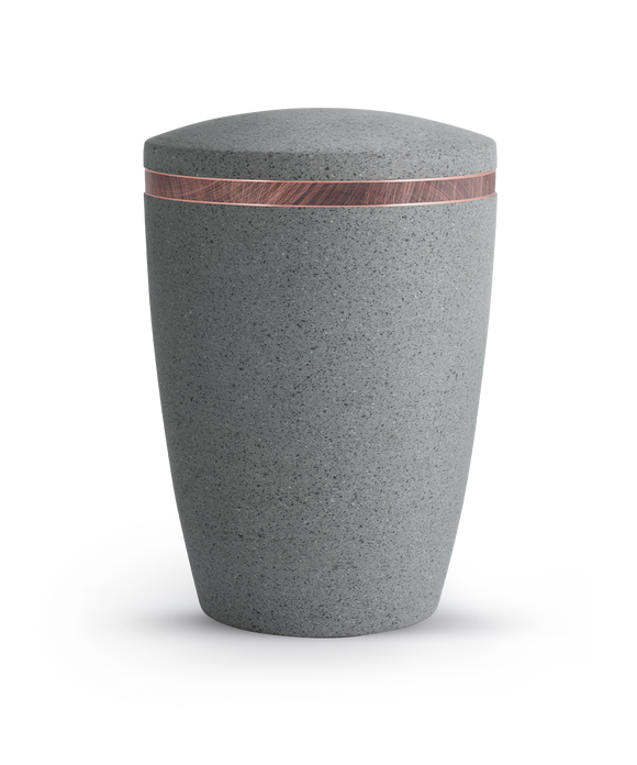 Völsing urn Edition Rocka stone look