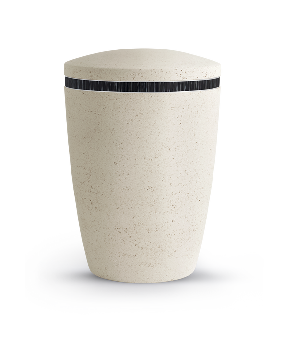 Völsing urn Edition Rocka stone look