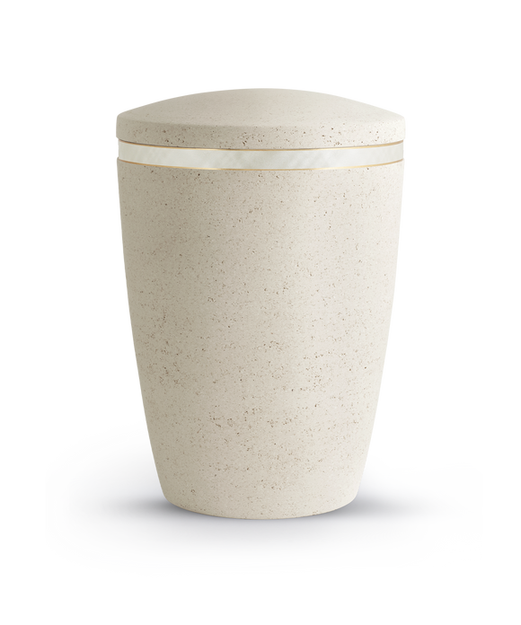 Völsing urn Edition Rocka stone look