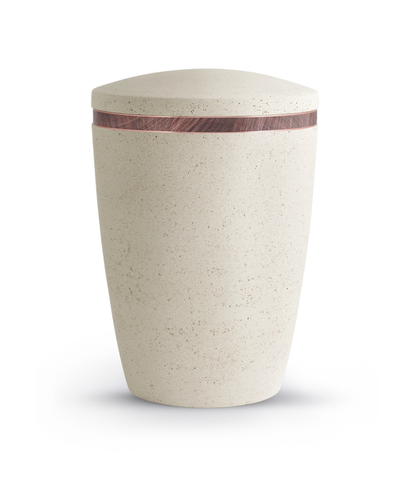 Völsing urn Edition Rocka stone look