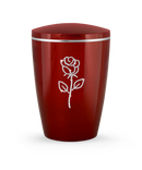 Völsing urn Edition Karat Rose made of crystals-1