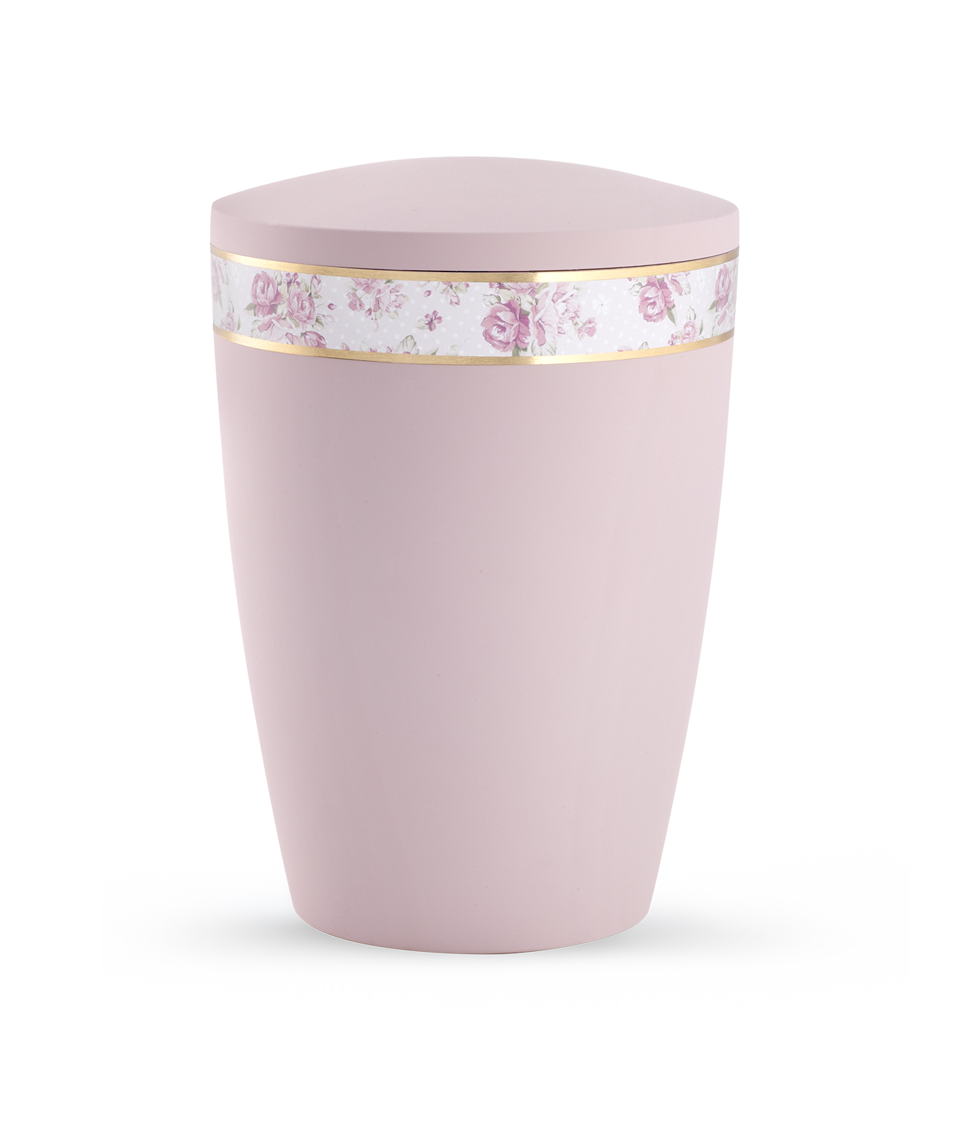 Kaufen rosa-rosenband Völsing Urne Edition Pastell Soft-Touch-Oberfläche