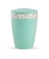 mintgrün/Blätter