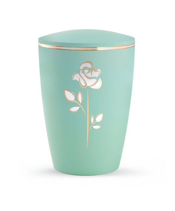 Völsing Urne Edition Pastell Soft.Touch.Oberfläche