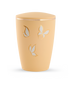 gelborange/Schmetterling
