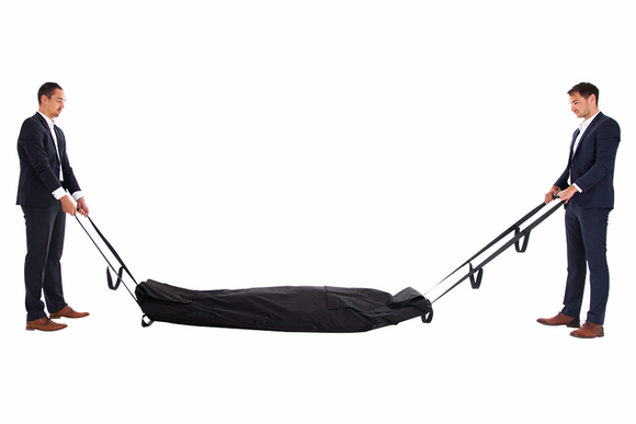 Matelas de transfert Tetcon Bodypod