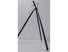 Kranzständer mit flexiblen Klappmechanismus