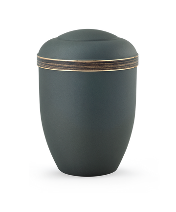 Völsing urn Edition Wood Line wood decor - 0