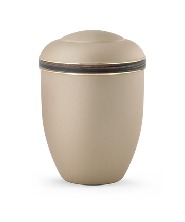 Völsing urn Edition Wood Line wood decor