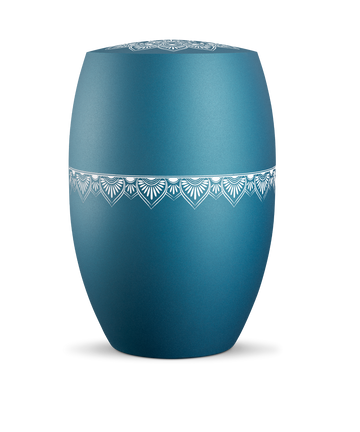 Völsing urn Infinity Mandala