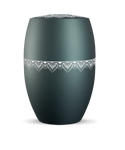 Völsing Urne Infinity Mandala