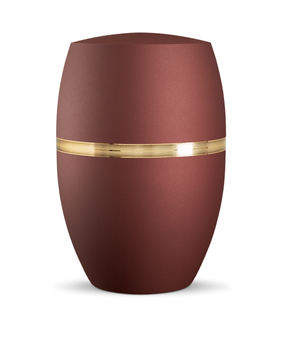 Urna Völsing Infinity Ouro