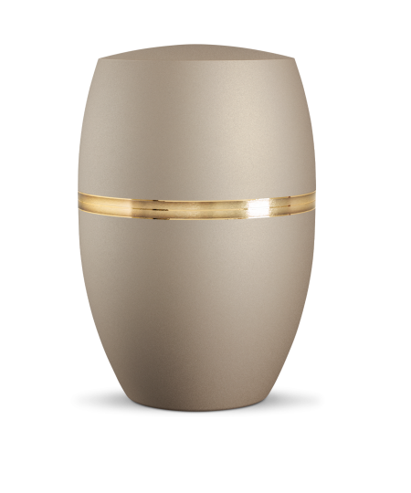 Kaufen velvet-champagner Völsing Urne Infinity Ouro