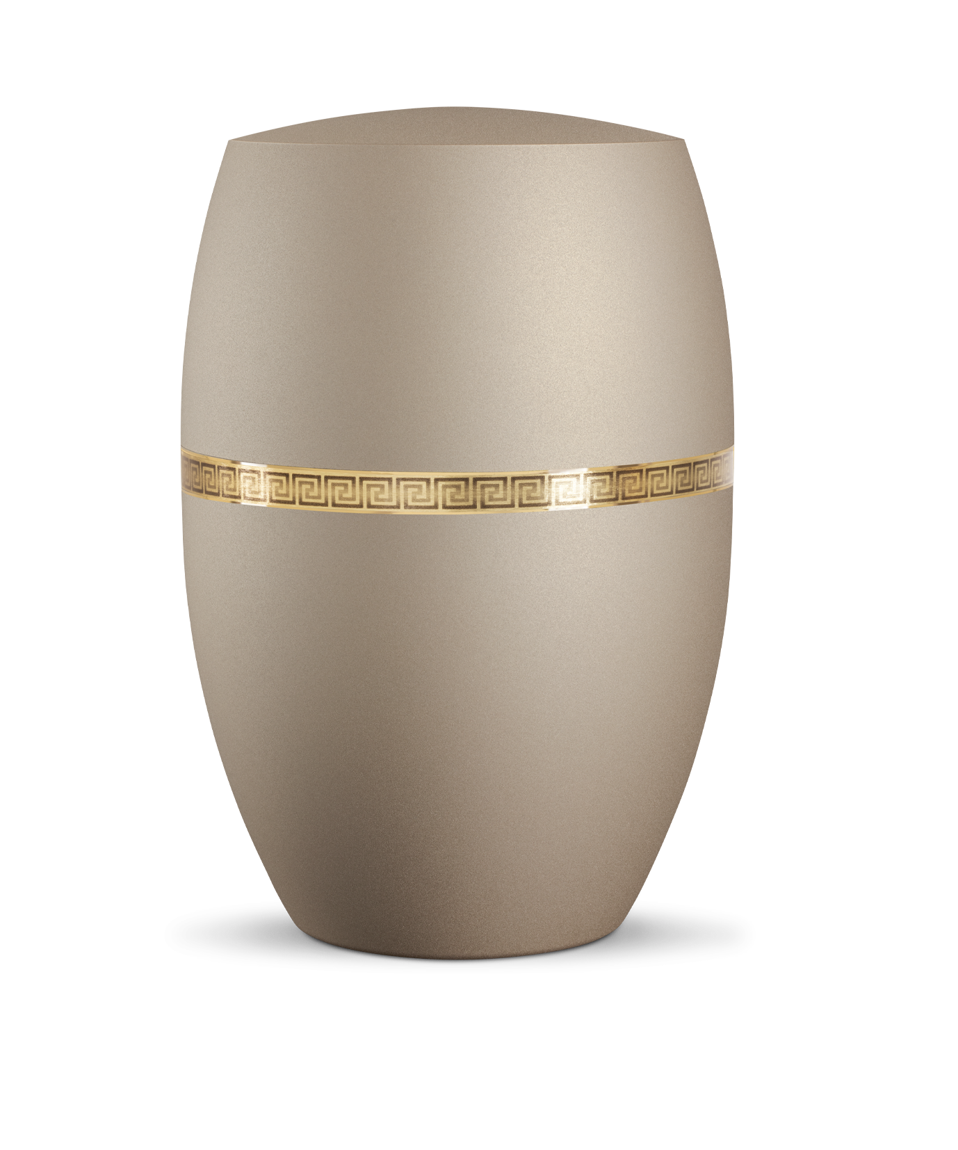 Kaufen velvet-champagner-maander Völsing Urne Infinity Livorno