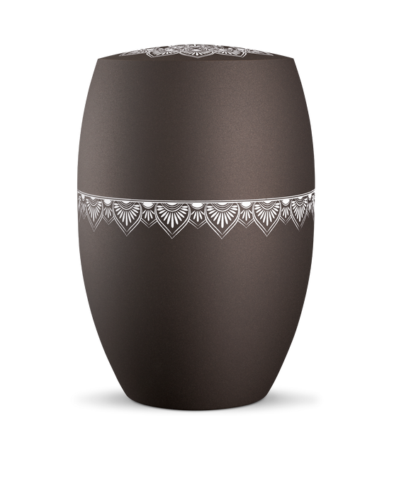 Völsing Urne Infinity Mandala