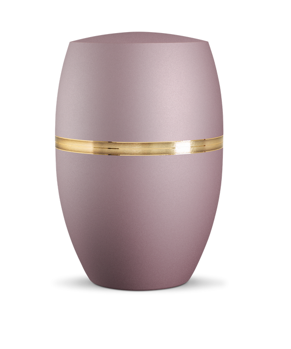 Urna Völsing Infinity Ouro