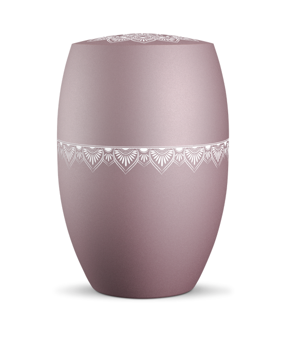 Völsing Urne Infinity Mandala