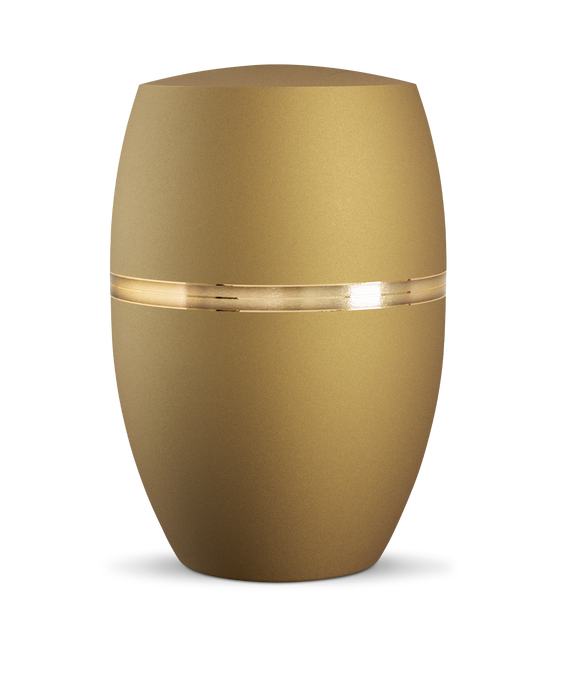 Urna Völsing Infinity Ouro