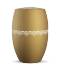 Völsing Urne Infinity Mandala
