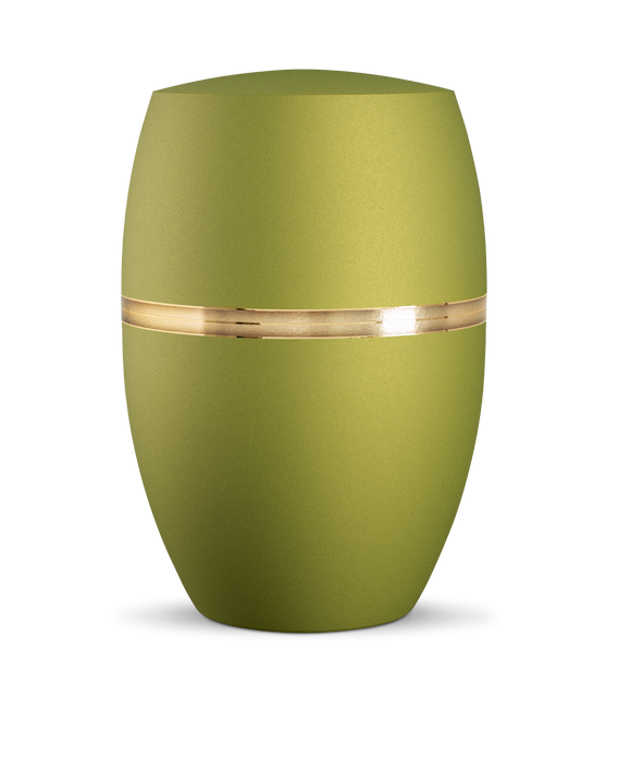 Urna Völsing Infinity Ouro