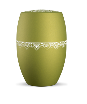 Völsing Urne Infinity Mandala - 0