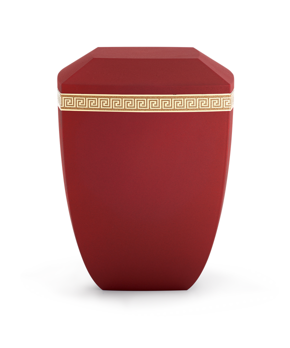 Völsing Urne Edition Meander Mäanderband