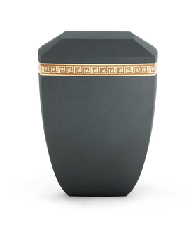 Völsing Urne Edition Meander Mäanderband - 0