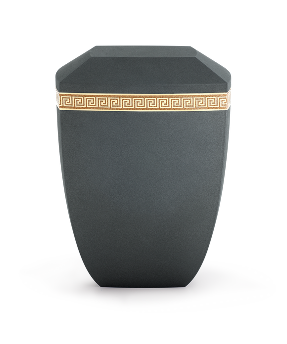 Völsing Urne Edition Meander Mäanderband