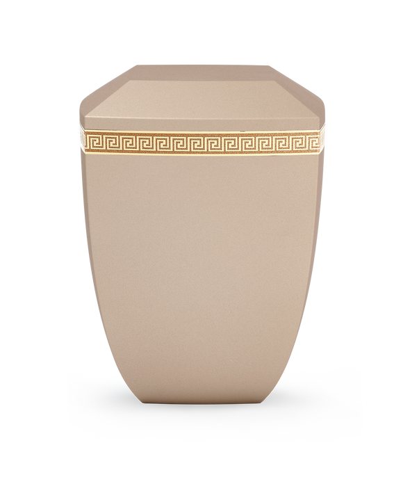 Völsing Urne Edition Meander Mäanderband