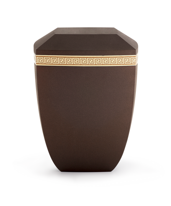 Völsing Urne Edition Meander Mäanderband