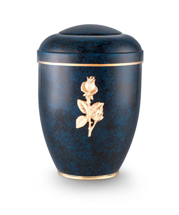 Urna Völsing Edición Rustica coloreada a mano