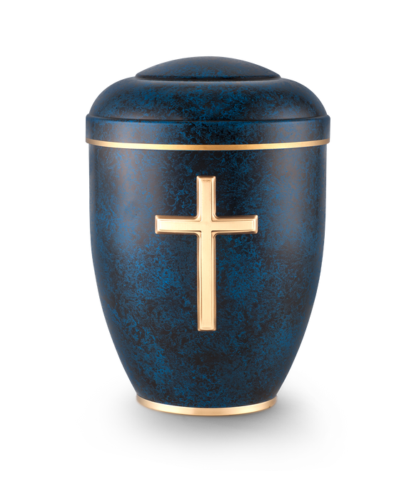 Urna Völsing Edición Rustica coloreada a mano