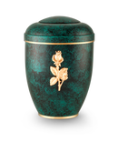 Urna Völsing Edición Rustica coloreada a mano-6