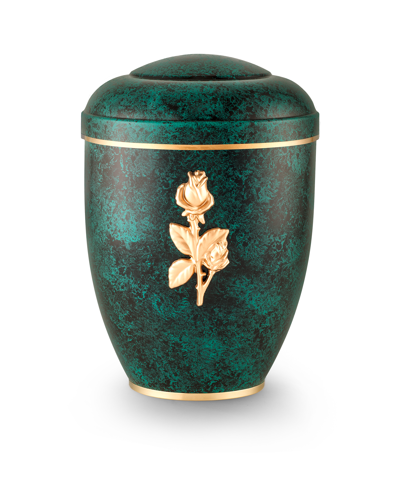 Völsing urn Edition Rustica hand-colored