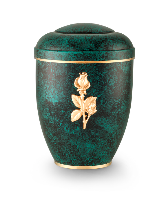 Urna Völsing Edición Rustica coloreada a mano