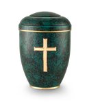 Urna Völsing Edición Rustica coloreada a mano-3