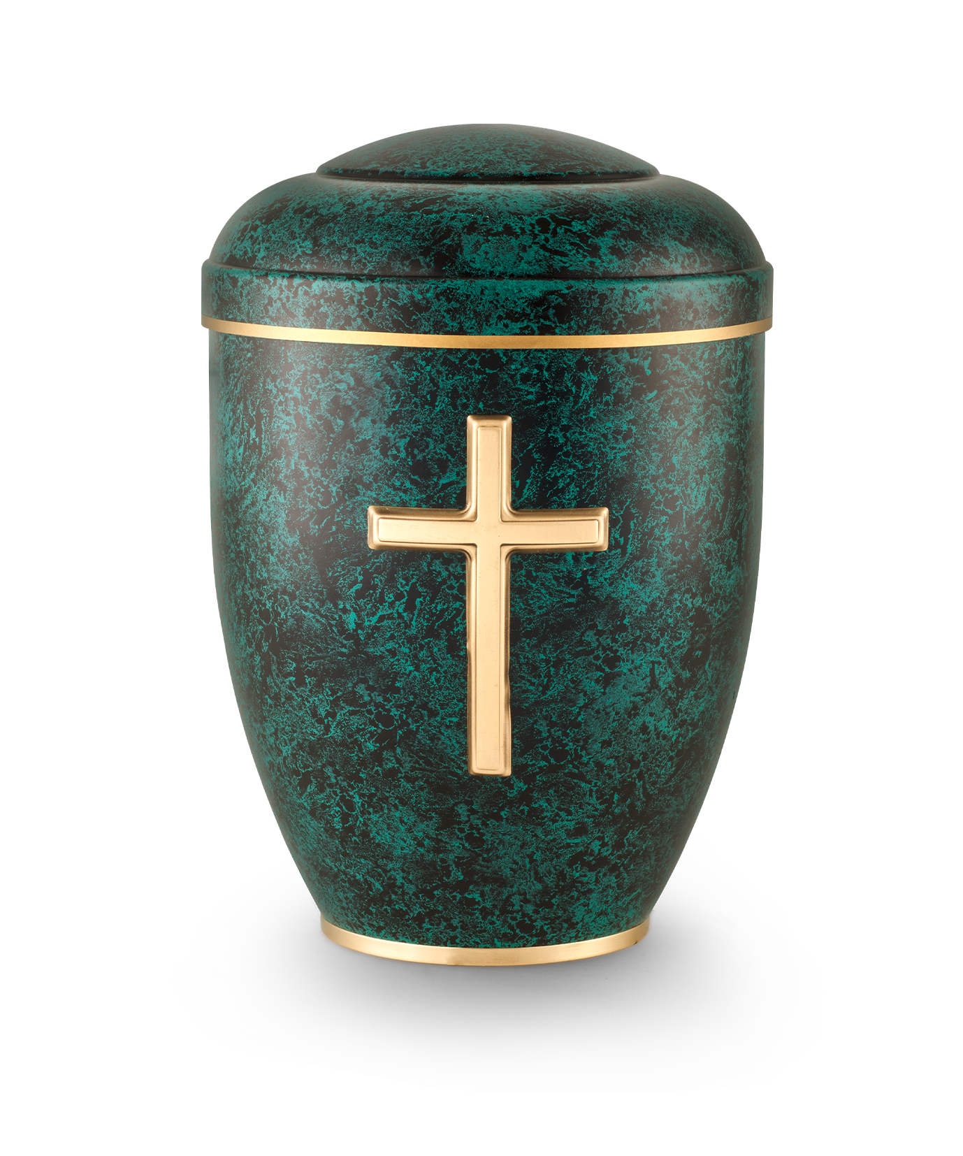 Völsing urn Edition Rustica hand-colored