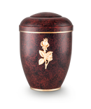 Urna Völsing Edición Rustica coloreada a mano-5