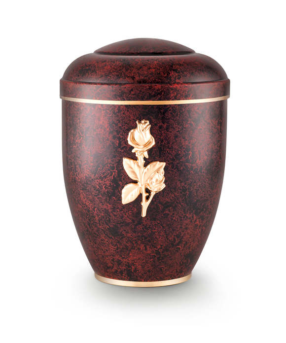 Urna Völsing Edición Rustica coloreada a mano