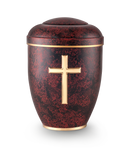 Urna Völsing Edición Rustica coloreada a mano-2