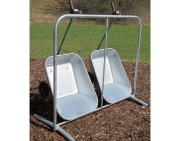 Pfandstation verschiedene Varianten