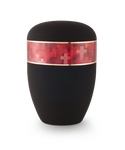 Urne - Edition Rouge, verschiedene Farben und Motive