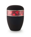 Urne - Edition Rouge, verschiedene Farben und Motive