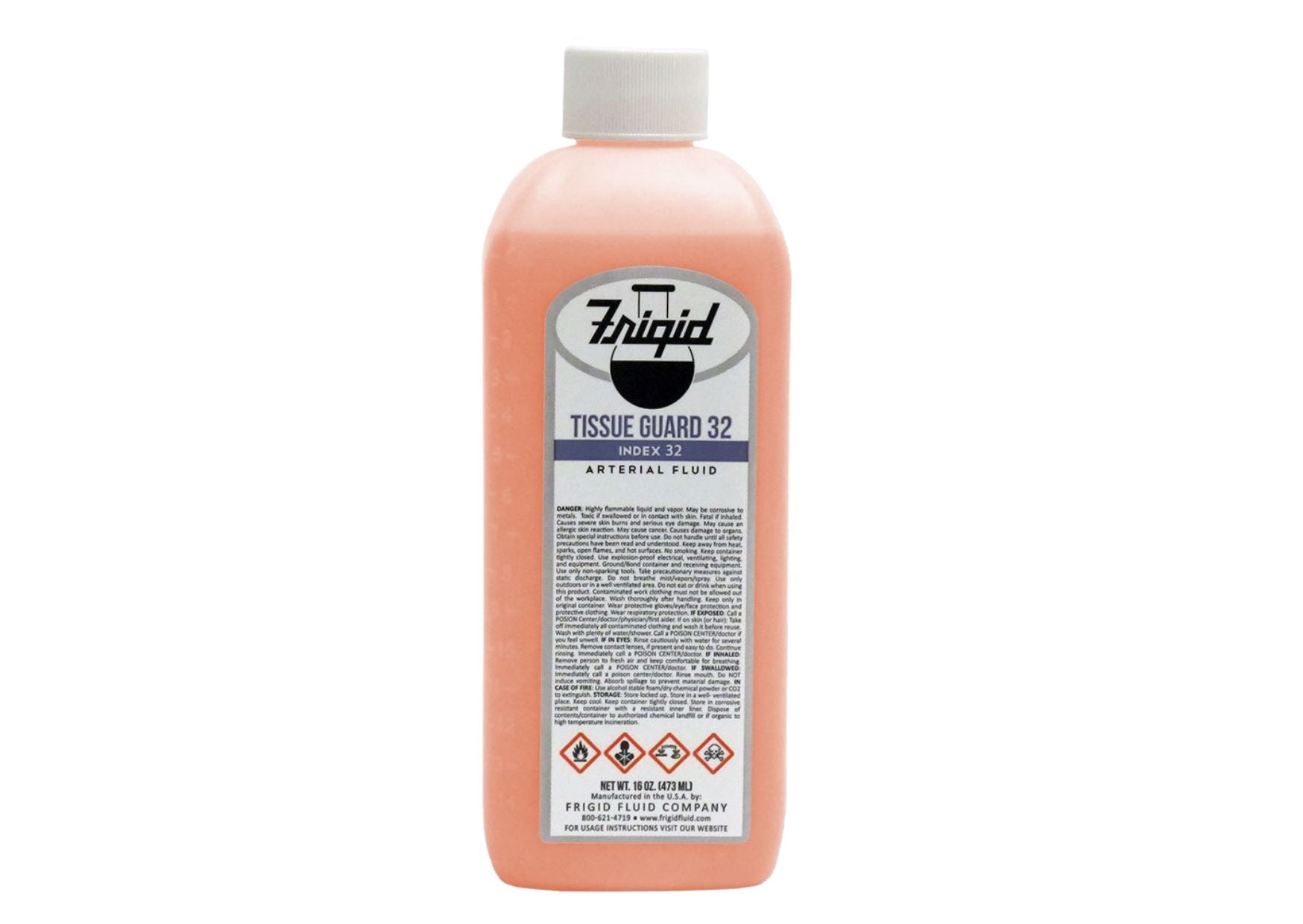 Frigid Tissue Guard 32 Index 32 | Lavabis GmbH